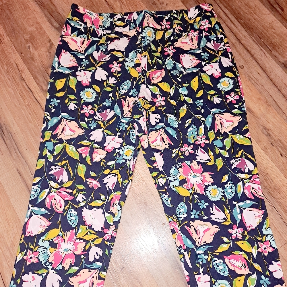 Time and Tru Capris Sz Large